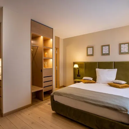 Onebavariahomes Aparthotel 4*