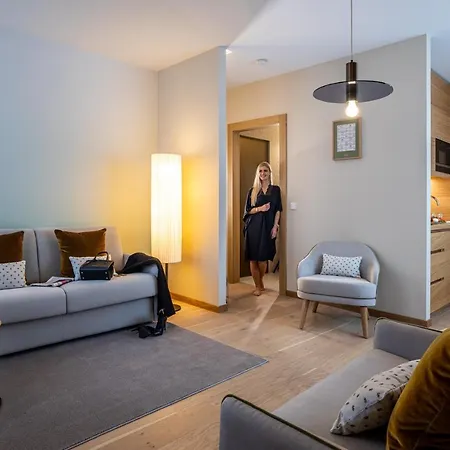 Onebavariahomes Aparthotel 4*