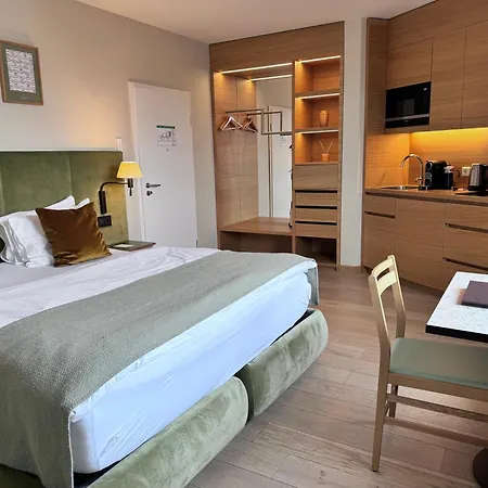 Aparthotel Onebavariahomes 4*