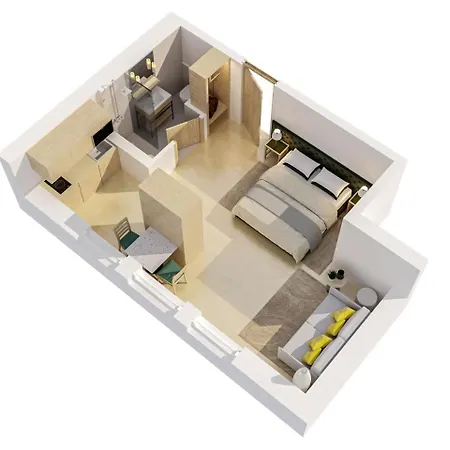 Onebavariahomes 4* München