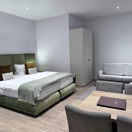 Onebavariahomes Aparthotel München