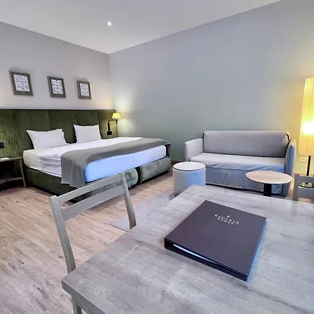 Aparthotel Onebavariahomes