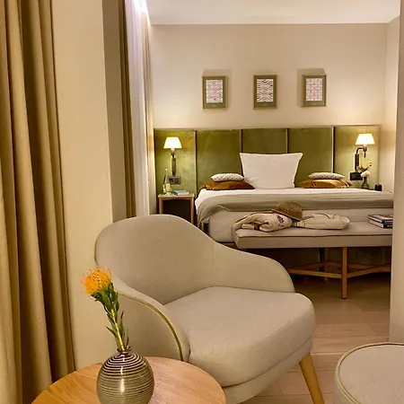 Onebavariahomes Aparthotel 4*