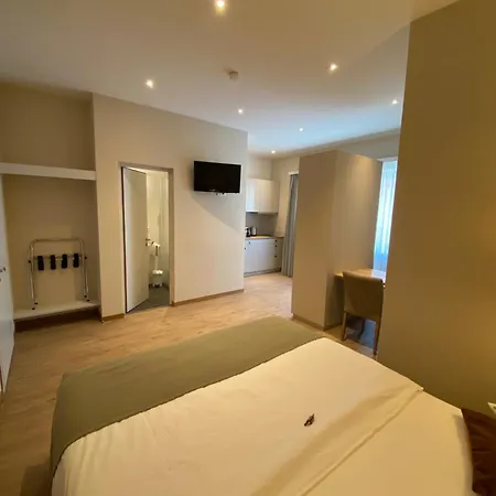 Aparthotel Onebavariahomes München