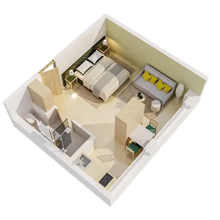 Aparthotel Onebavariahomes 4*