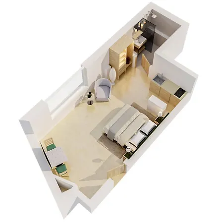Onebavariahomes Aparthotel München