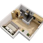Апарт-отель Onebavariahomes