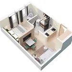 아파트호텔 Onebavariahomes 4*