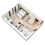 Onebavariahomes 아파트호텔