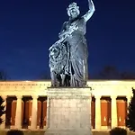 Апарт-отель Onebavariahomes Мюнхен
