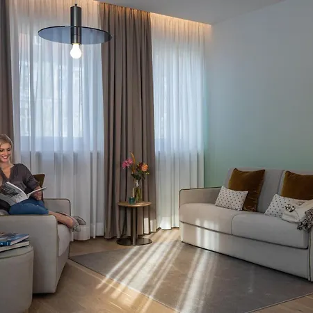 Lägenhetshotell Onebavariahomes München