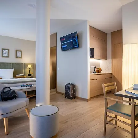 Aparthotel Onebavariahomes Mnichov