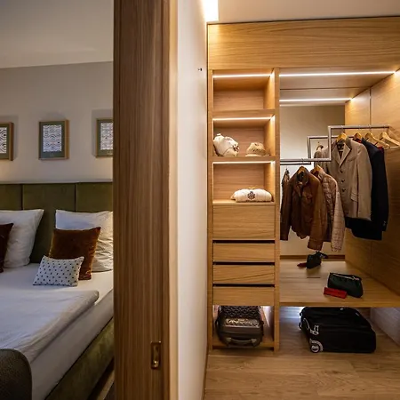 Onebavariahomes Apartmanhotel