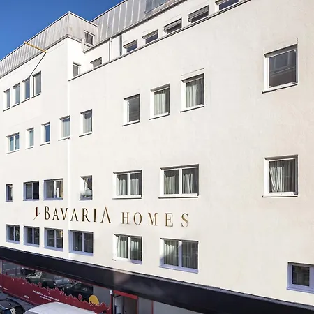 Onebavariahomes Apartmanhotel 4*