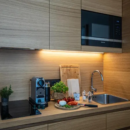 Onebavariahomes Lägenhetshotell München