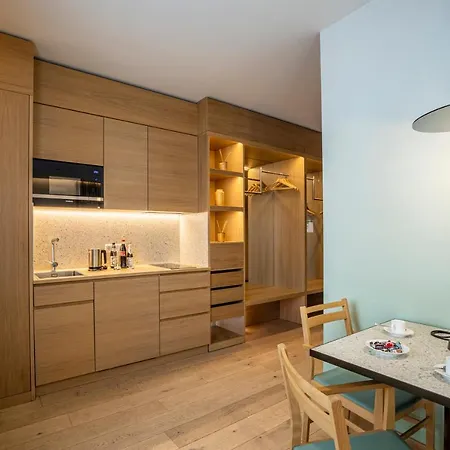 Lägenhetshotell Onebavariahomes 4*