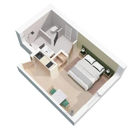 Aparthotel Onebavariahomes