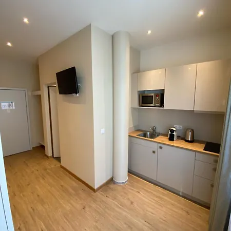 Aparthotel Onebavariahomes 4*