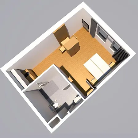 Onebavariahomes Aparthotel 4*