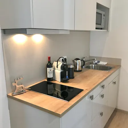 Апарт-отель Onebavariahomes Мюнхен
