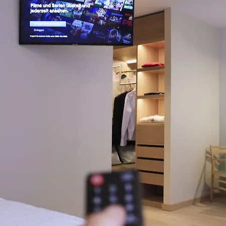 Apartmanhotel Onebavariahomes
