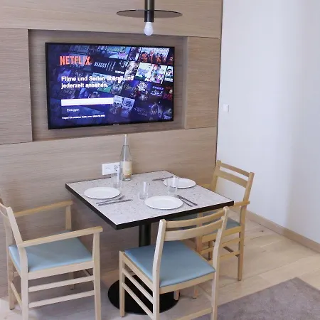 Hotel apartamentowy Onebavariahomes Monachium