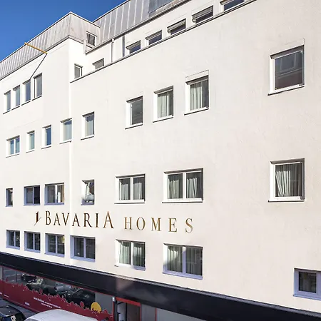 Onebavariahomes アパートホテル