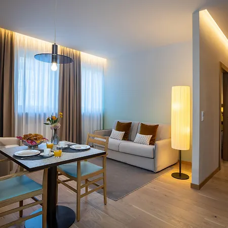 Onebavariahomes Apartmanhotel München