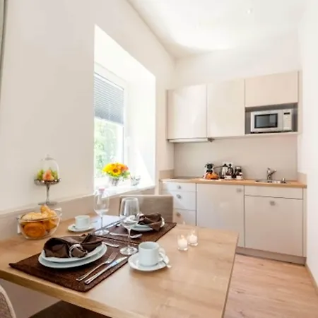 Onebavariahomes Aparthotel