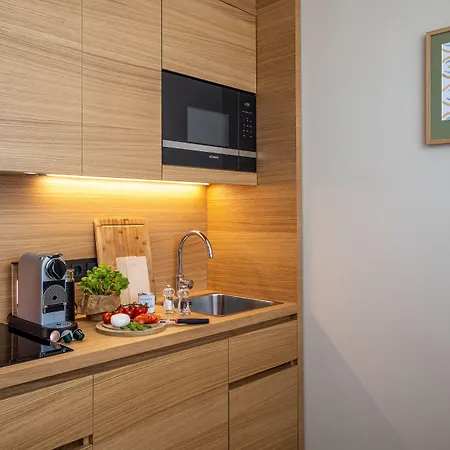 Onebavariahomes Apartmanhotel