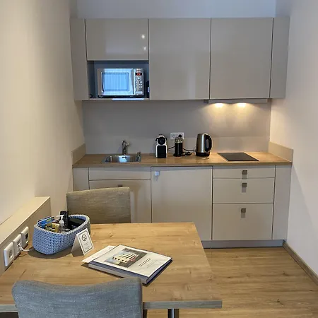 Aparthotel Onebavariahomes Monaco di Baviera