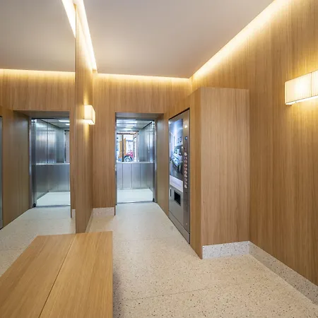 Onebavariahomes Apartmanhotel München