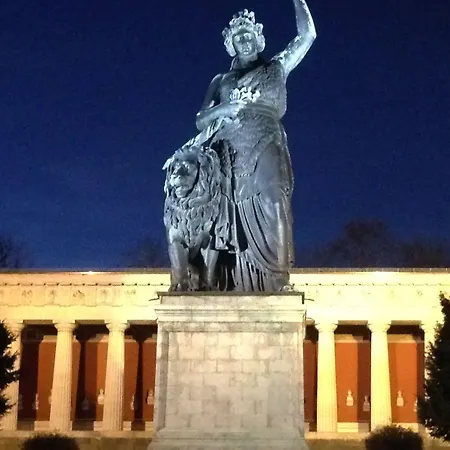 شقة فندقية Onebavariahomes ميونيخ