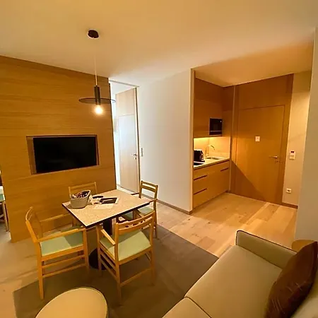 Onebavariahomes Lägenhetshotell