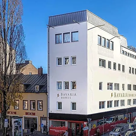 Onebavariahomes 4* München