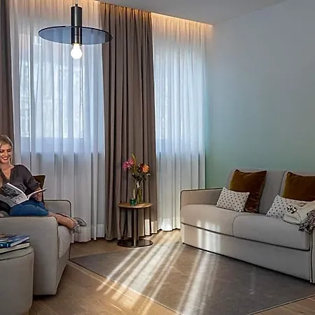 Onebavariahomes Lägenhetshotell 4*