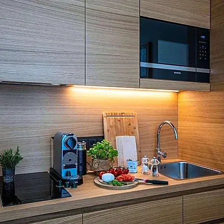 Onebavariahomes Lägenhetshotell 4*