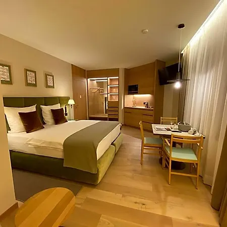 Onebavariahomes Lägenhetshotell 4*