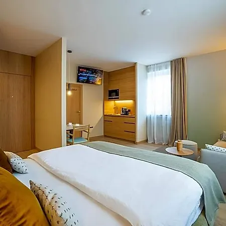 Onebavariahomes Lägenhetshotell