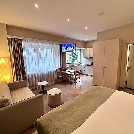 Onebavariahomes Lägenhetshotell München