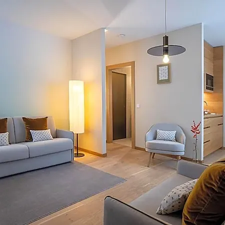 Hotel apartamentowy Onebavariahomes