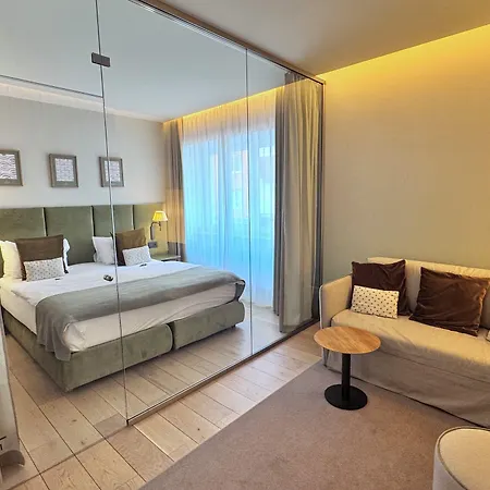 Apartmanhotel Onebavariahomes