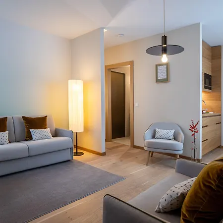 Onebavariahomes Apartmanhotel
