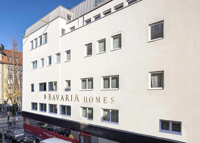 Onebavariahomes شقة فندقية 4*
