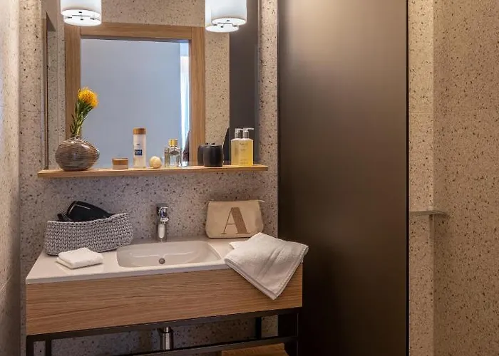 아파트호텔 Onebavariahomes 뮌헨