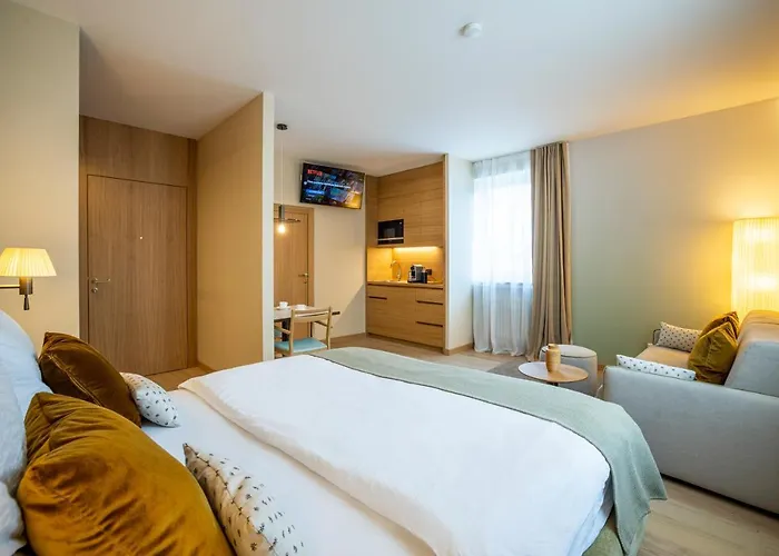 Onebavariahomes 4* Munich