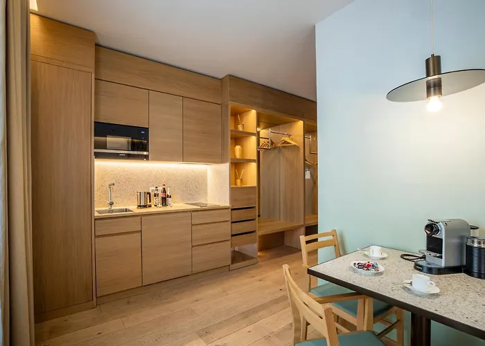 Aparthotel Onebavariahomes 4*
