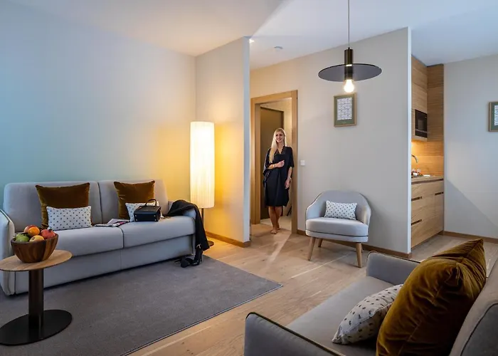 Onebavariahomes 아파트호텔 4*