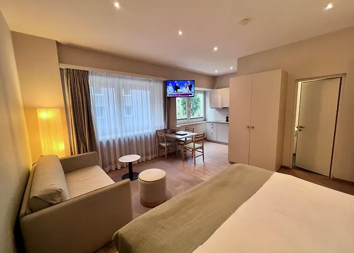 Onebavariahomes Aparthotel