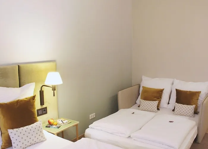 Onebavariahomes 아파트호텔 뮌헨